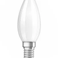 Osram mignon matt E14 15W 2-pack