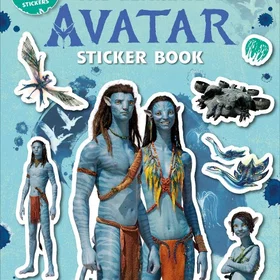 Dorling Kindersley Avatar Sticker Book