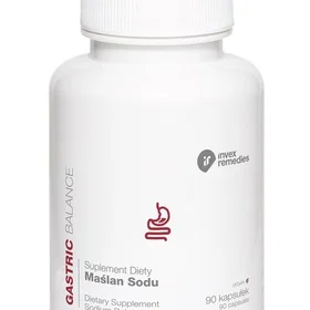 Invex Gastric Balance 90 Kapslar
