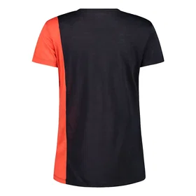 CMP Kortärmad T-shirt Anthracite (Dam)