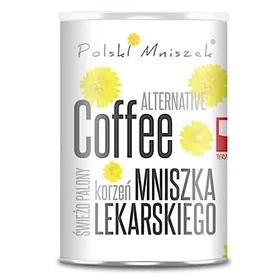 Polski Mniszek Natural Coffee (Ground Coffee)