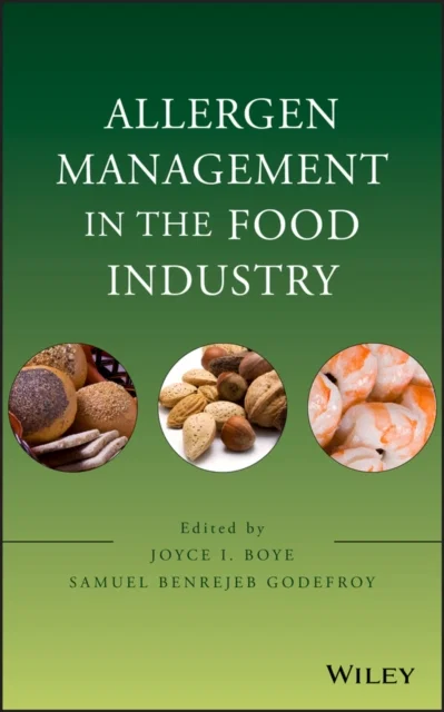 Allergen Management in the Food Industry Hardcover