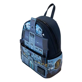 Loungefly Nevermore Academy Mini Backpack