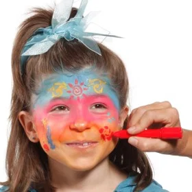 Grim Face Paint Sticks