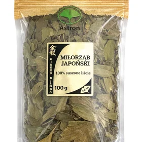 Green Planet Astronauts Japansk Ginkgo Biloba Örtte 100g