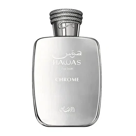 Rasasi Hawas Chrome edp 100ml