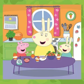 Clementoni Peppa Pig 48 Biter