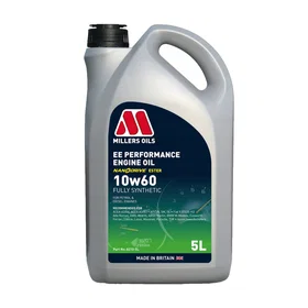 Millers Engine Oil EE Performance 10W60 5L