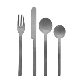 Scandi Living Velour Cutlery Set 16 pcs