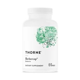 Thorne Berberine 200mg 60 Capsules