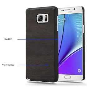 Cadorabo Étui Rigide pour Samsung Galaxy Note 5
