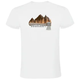Kruskis Bushcraft Kortärmad T-shirt (Herr)
