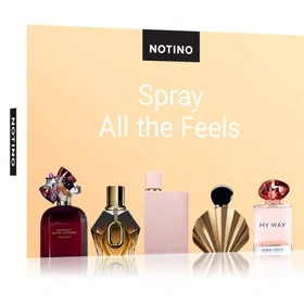 Notino All the Feels Discovery Box Gavesett för Kvinnor