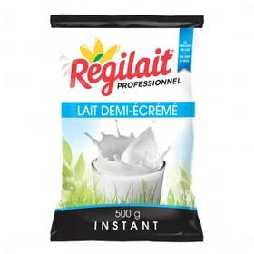 Régilait Lait en poudre demi-écrémé 500g