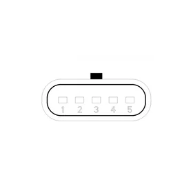 Vitesco Technologies NOx Sensor NOx Katalysator A2C9135660077
