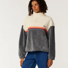 Rip Curl X Abrand Polaire Zippé Jacket (Women's)