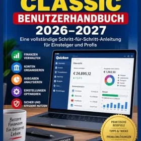 Quicken Classic Benutzerhandbuch