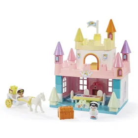 Ecoiffier Rainbow Castle 2974