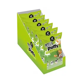 GoFitness Protein Puffs Sour Cream & Onion 50g