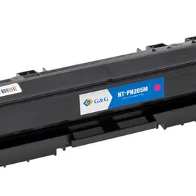 Yaha 205A (Magenta)