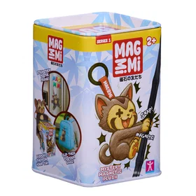 MagMiMi Mystery Magnetisk Plysh 9-Piece 08527CDU9