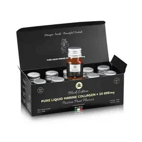 The Collagen Company Pure Liquid Marine Collagen 10000mg 10x30 ml