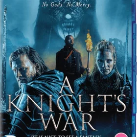 Dazzler A Knight's War (Blu-Ray)