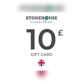 Stonehouse Gavekort 10 GBP