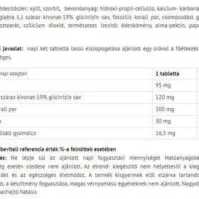 ESI Matsmältningshjälp 60 Tabletter