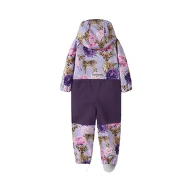 name it Alfa08 Softshell Romper (Tyttö)