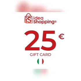 Idea Shopping Gavekort 25 EUR