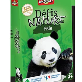 BioViva Defis Nature Asia
