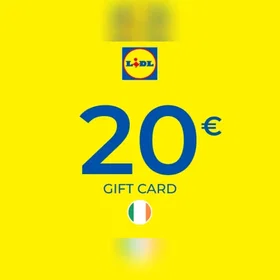 LIDL Gift Card