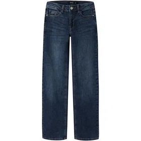 name it Bli Straight Fit Jeans (Women's)