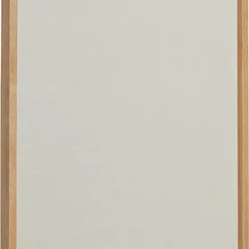Hübsch Collage Oppslagstavle 50x70cm Naturlig