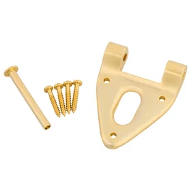 Bigsby Charnière Conventionnelle Or