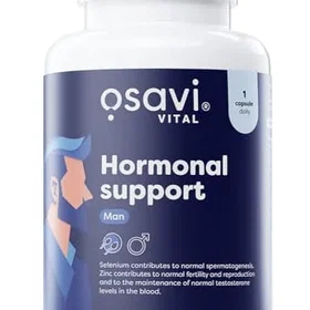 Osavi Hormonal Support 60 Capsules