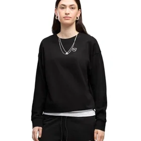 Puma Ess Elevated Comfort Crew Sweatshirt (Dam)