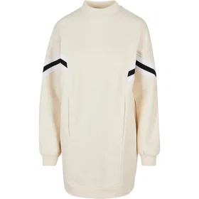 Urban Classics Oversized College Sweat Short Dress