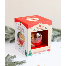 L'ourson Noël Ball Set