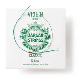 Jargar Strings Violin Classic E Loop
