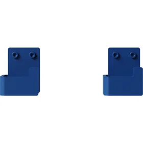Nichba L100103BL Håndkløye 2-pack