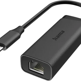 Hama USB C to LAN Ethernet Adapter