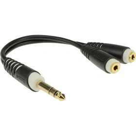 Klotz Y Kabel Stereo Minijack 2m AY5-0200