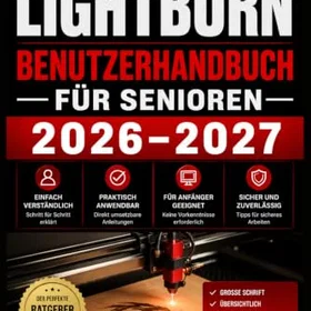 LIGHTBURN BENUTZERHANDBUCH FÜR SENIOREN 2026–2027