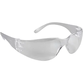 OX-ON Protective Eyewear Slim basic (clear)