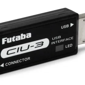 Futaba CIU3 USB Grensesnitt