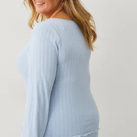Ellos Collection Sofie Pyjamatopp (Dame)