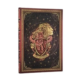 Gryffindor Journal Midi Custom Lined Broché