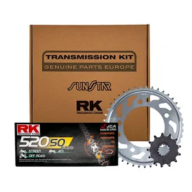 RK Silver transmissionskit 15t KCHO0042-SO